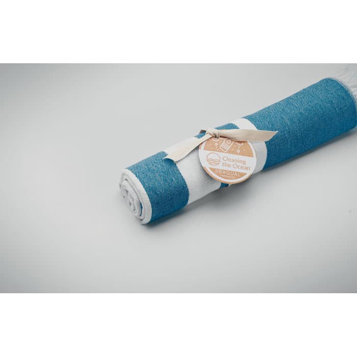 MAR Ręcznik SEAQUAL® hammam 70x140