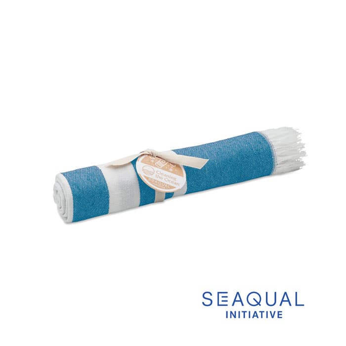MAR Ręcznik SEAQUAL® hammam 70x140
