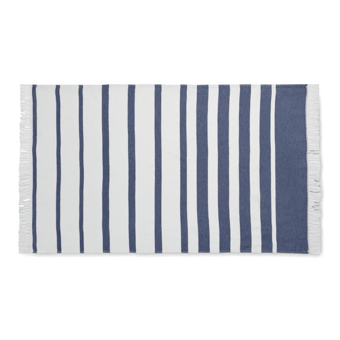 WAVE Ręcznik SEAQUAL®hammam 100x170