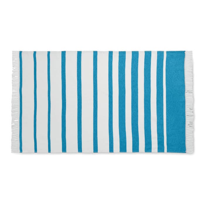 WAVE Ręcznik SEAQUAL®hammam 100x170
