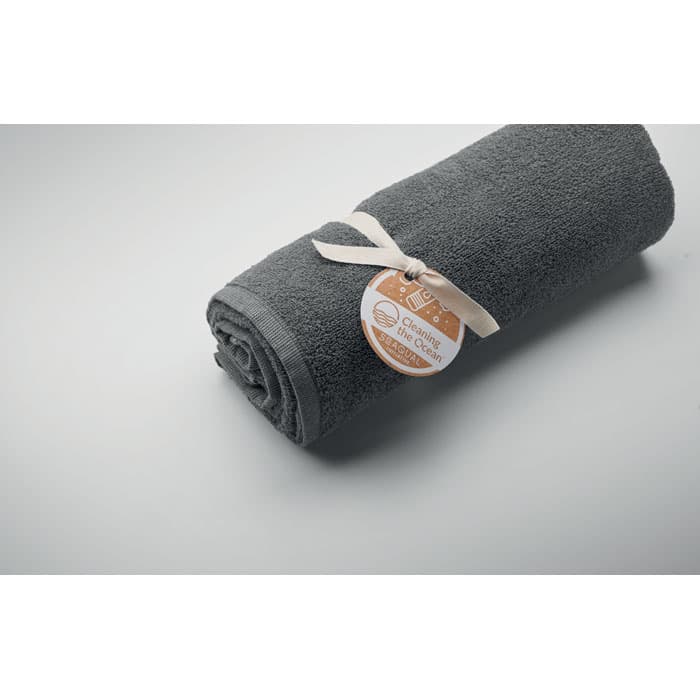 SAND Ręcznik SEAQUAL® 70x140