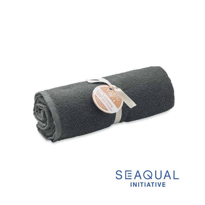 SAND Ręcznik SEAQUAL® 70x140