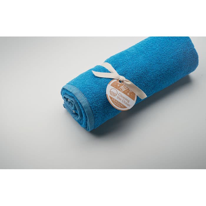 SAND Ręcznik SEAQUAL® 70x140