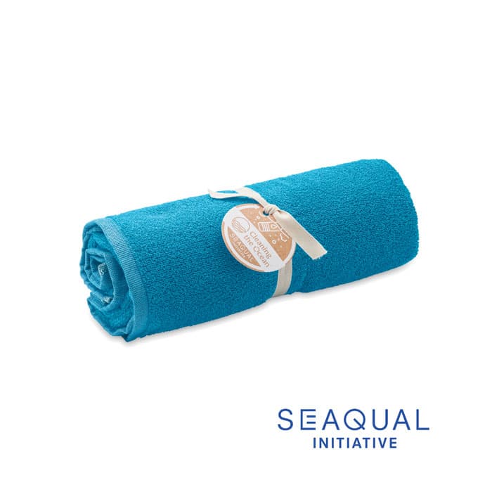 SAND Ręcznik SEAQUAL® 70x140