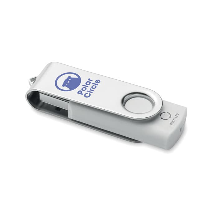 TECHMATE RABS USB 16G z ABS z recyklingu