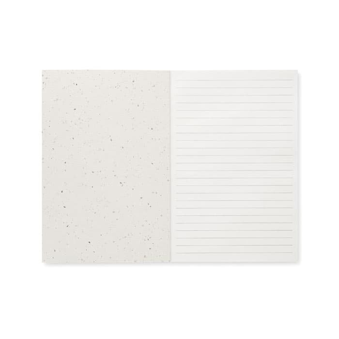 SEED BOOK Notes A5 z papieru siewnego
