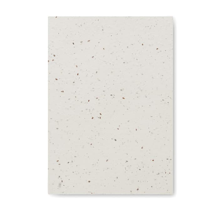 SEED BOOK Notes A5 z papieru siewnego