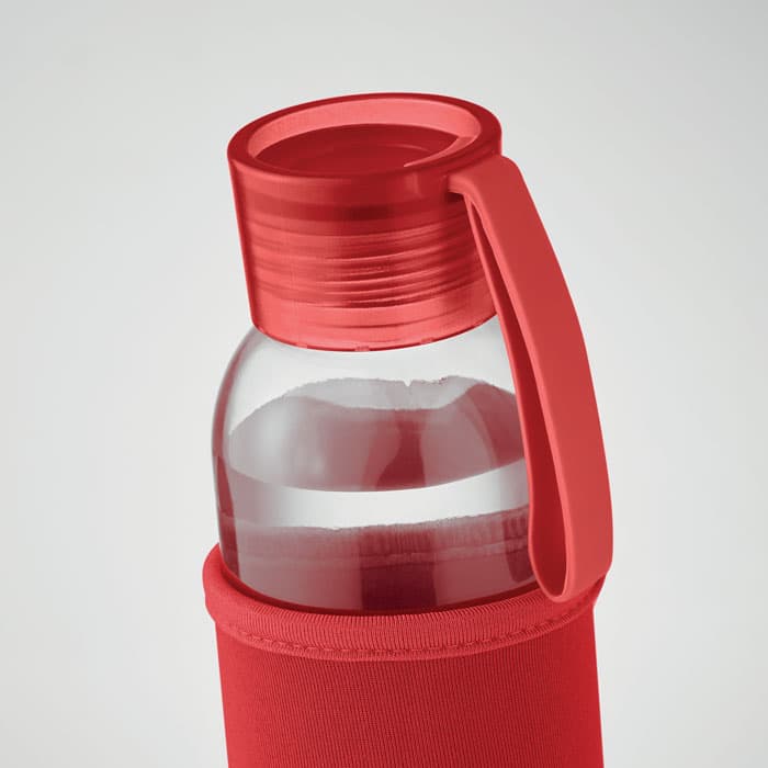 EBOR Szklana butelka 500 ml