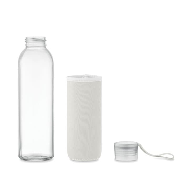 EBOR Szklana butelka 500 ml