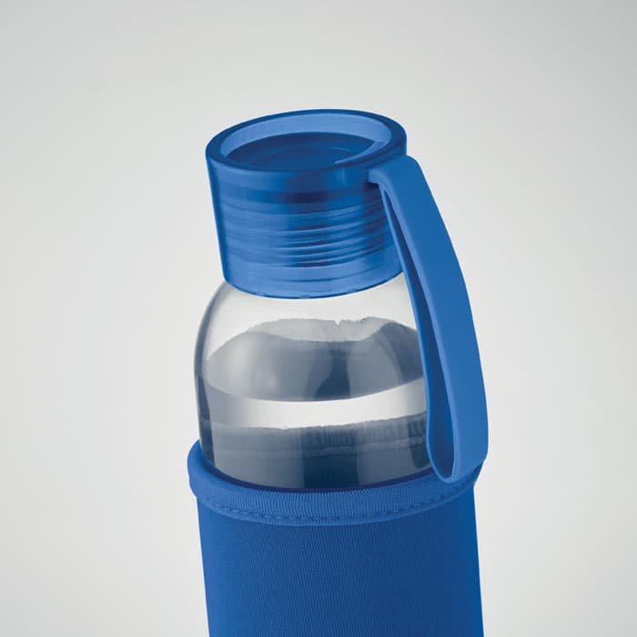 EBOR Szklana butelka 500 ml