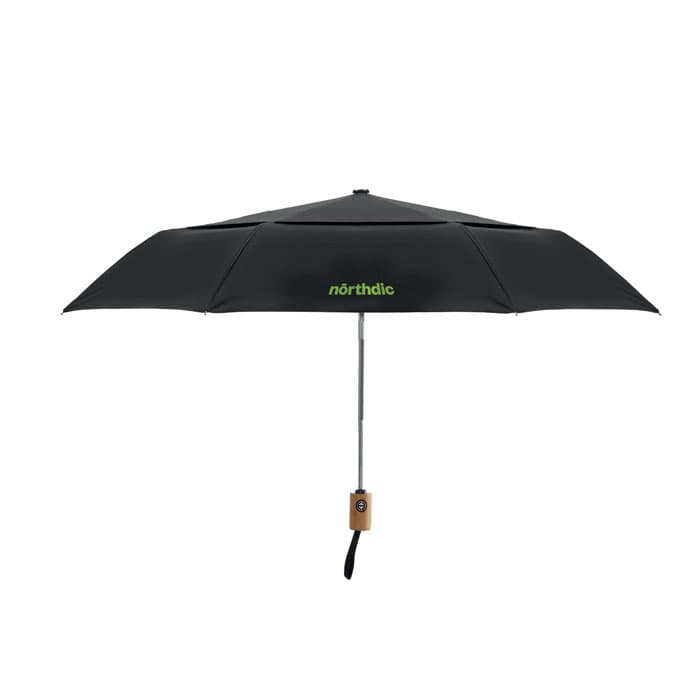 DRIP 21-calowy składany parasol