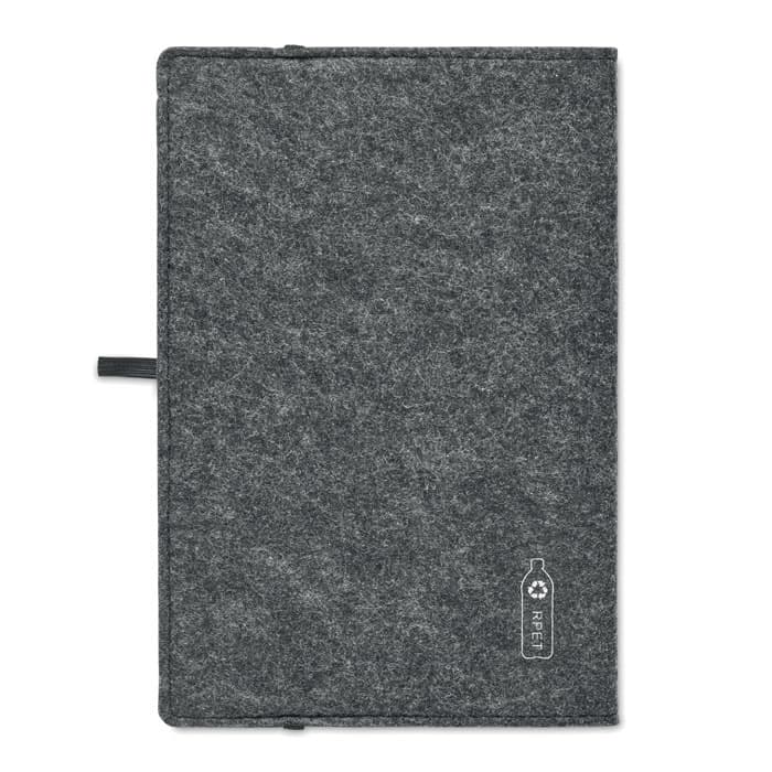FELTBOOK Notes A5 z filcu RPET