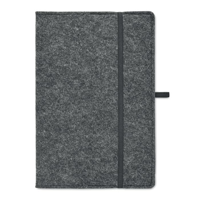 FELTBOOK Notes A5 z filcu RPET