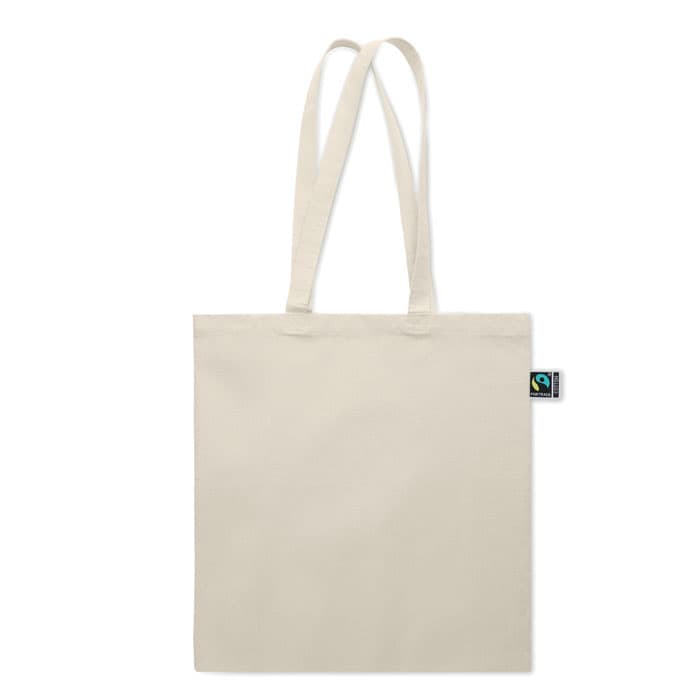 OSOLE ++ Torba na zakupy Fairtrade 180gr