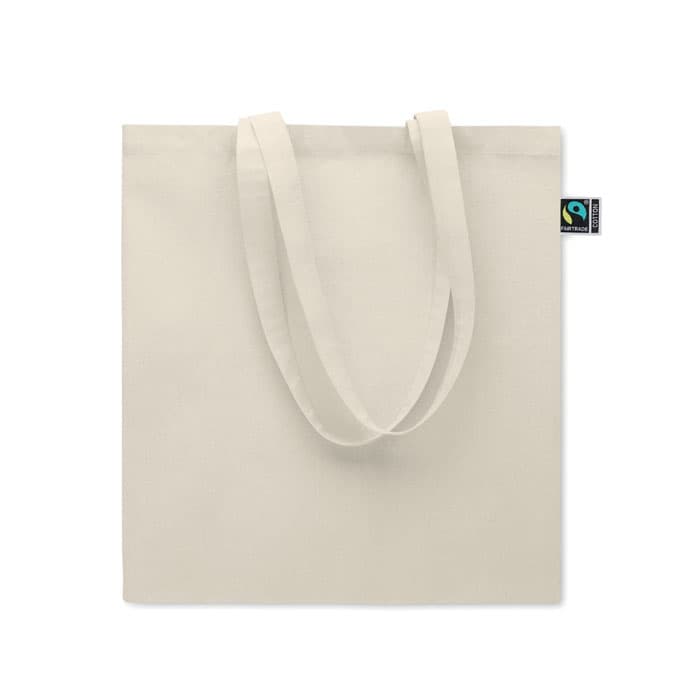 OSOLE ++ Torba na zakupy Fairtrade 180gr