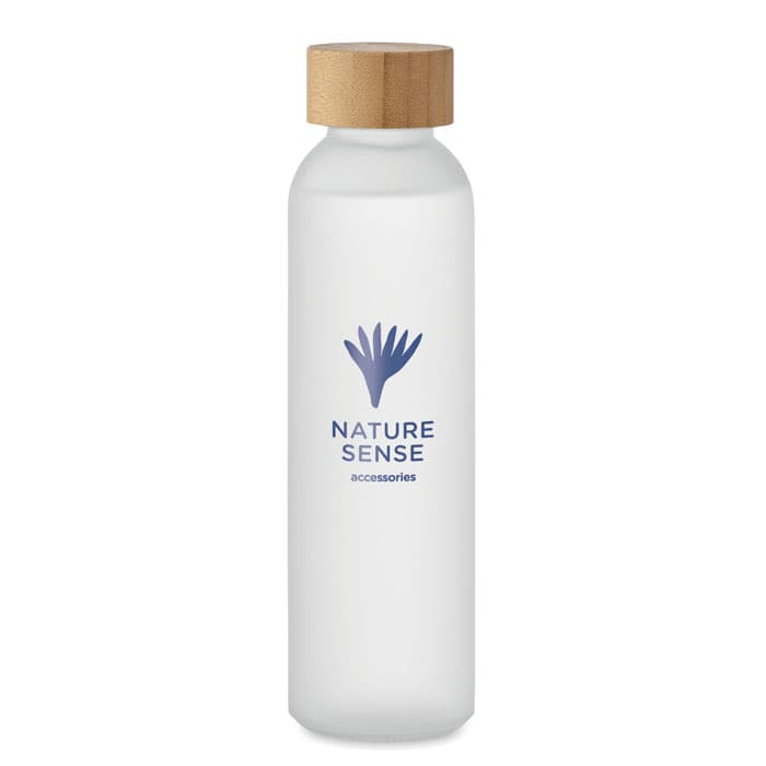 ABE Butelka z matowego szkła500 ml
