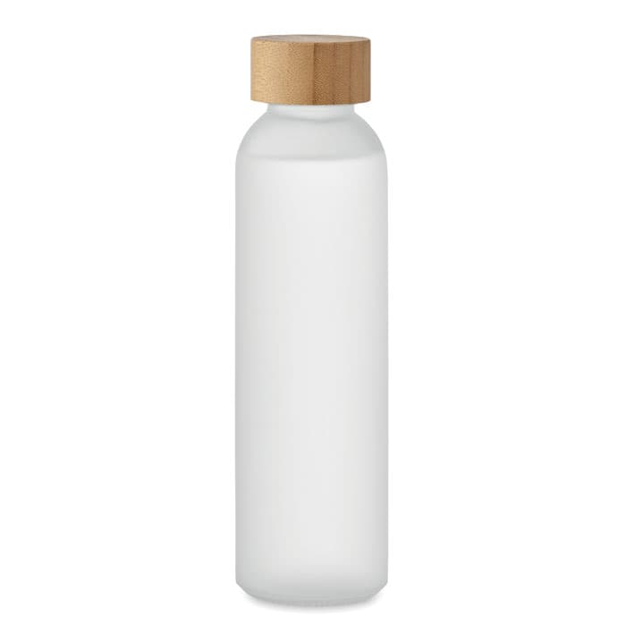 ABE Butelka z matowego szkła500 ml