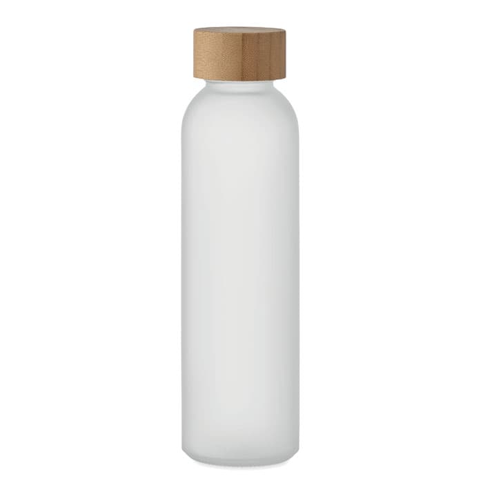 ABE Butelka z matowego szkła500 ml