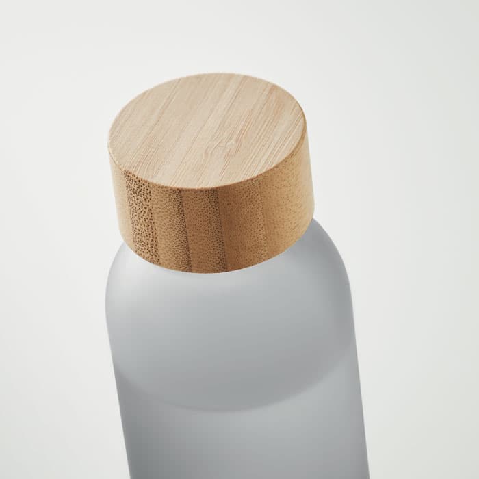 ABE Butelka z matowego szkła500 ml