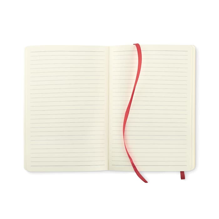 BRETA Notes A5 z recyklingu