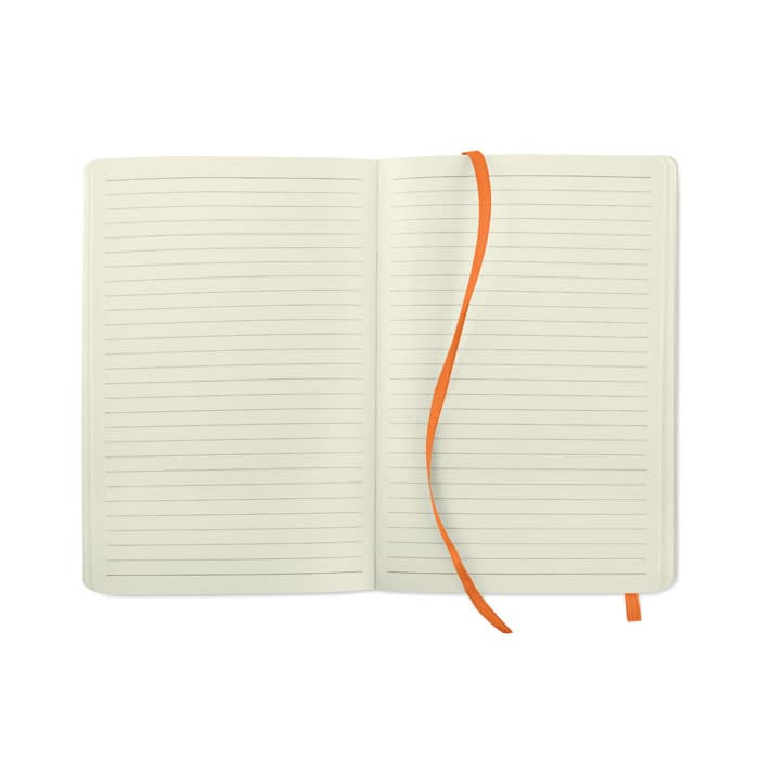 BRETA Notes A5 z recyklingu