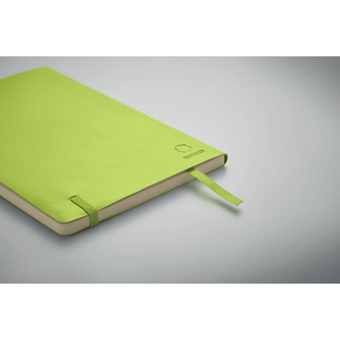 BRETA Notes A5 z recyklingu