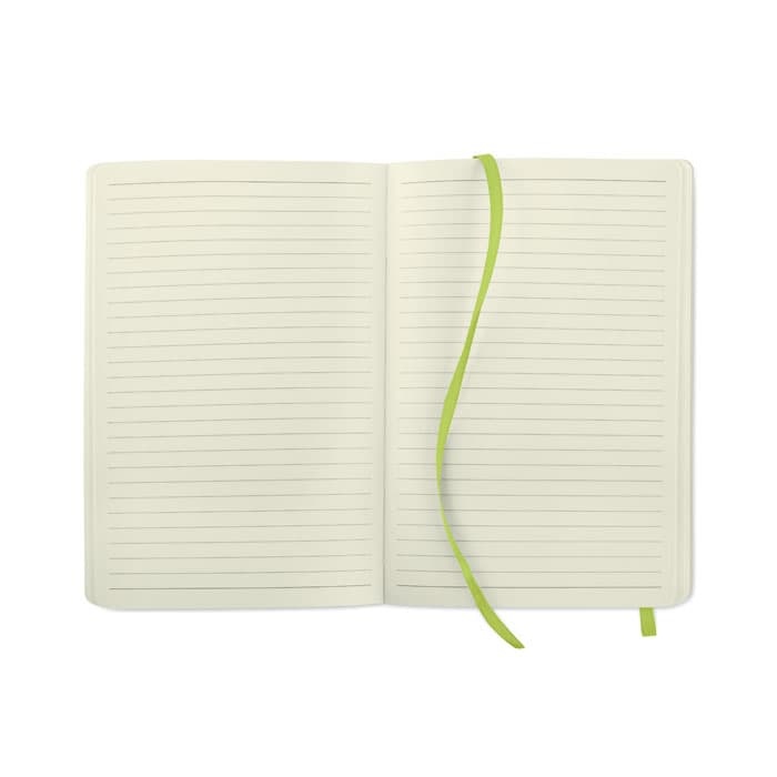 BRETA Notes A5 z recyklingu