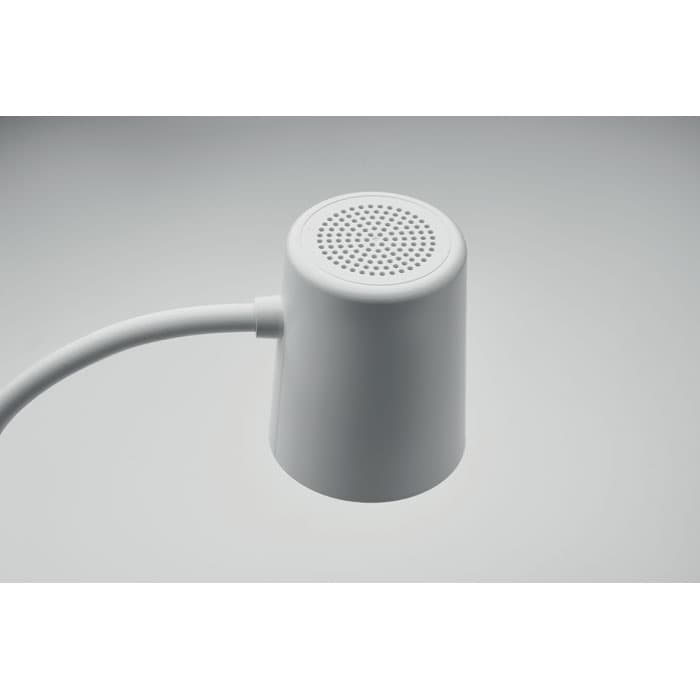 SPOT Lampa z ładowarką i głośnikiem