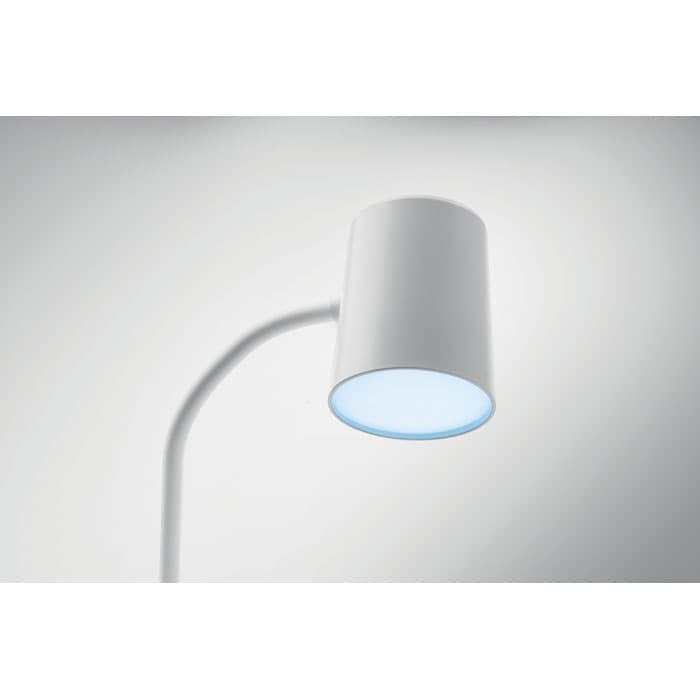 SPOT Lampa z ładowarką i głośnikiem
