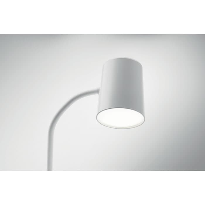 SPOT Lampa z ładowarką i głośnikiem