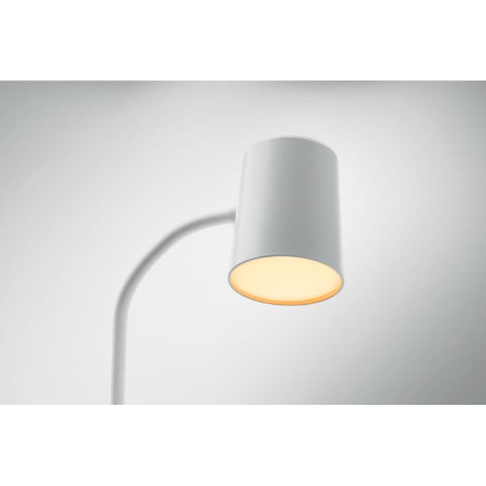 SPOT Lampa z ładowarką i głośnikiem