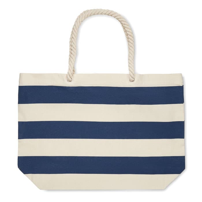 HEAVEN STRIPE Torba plażowa bawełna 220gr/m²