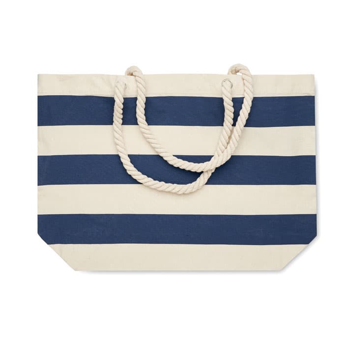 HEAVEN STRIPE Torba plażowa bawełna 220gr/m²