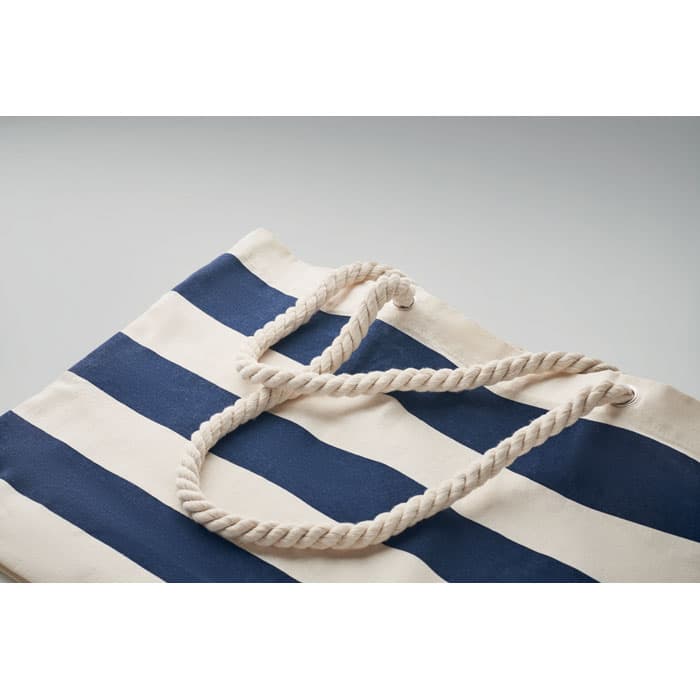 HEAVEN STRIPE Torba plażowa bawełna 220gr/m²