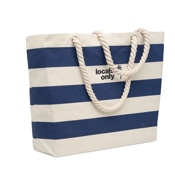 HEAVEN STRIPE Torba plażowa bawełna 220gr/m²