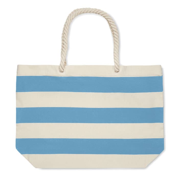 HEAVEN STRIPE Torba plażowa bawełna 220gr/m²
