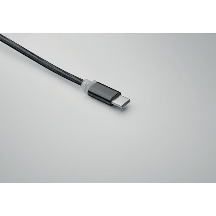 BLUE Kabel ładujący 4 w 1 typu C