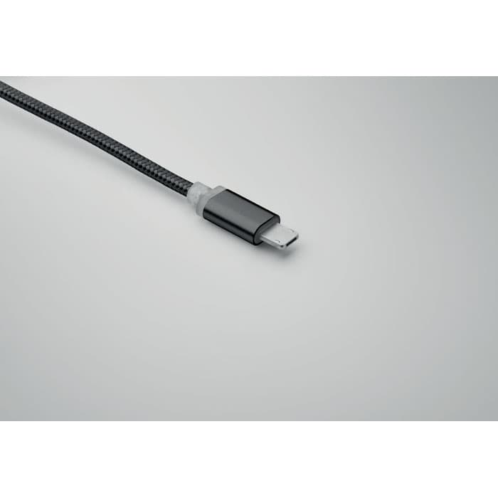 BLUE Kabel ładujący 4 w 1 typu C