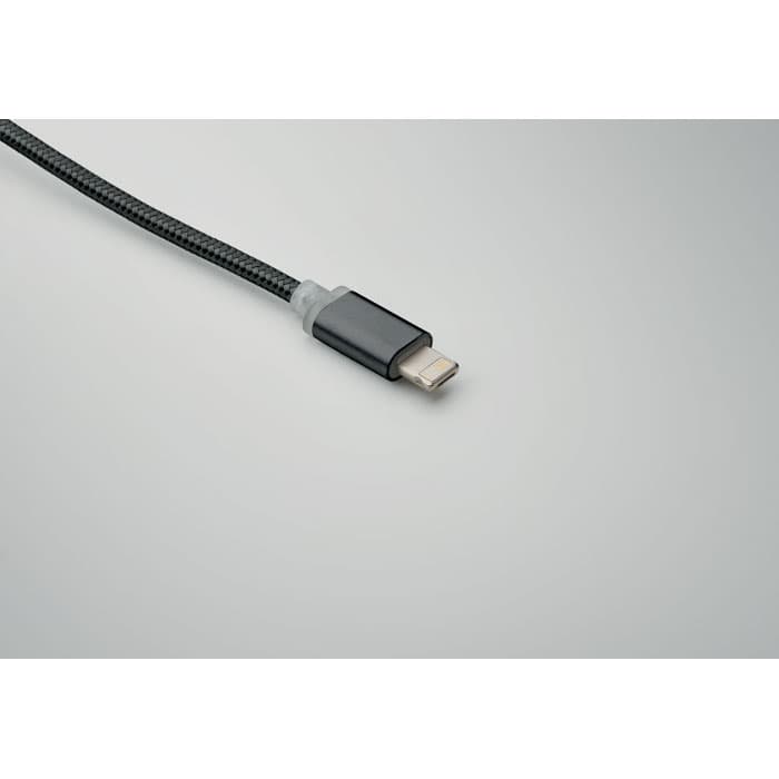BLUE Kabel ładujący 4 w 1 typu C