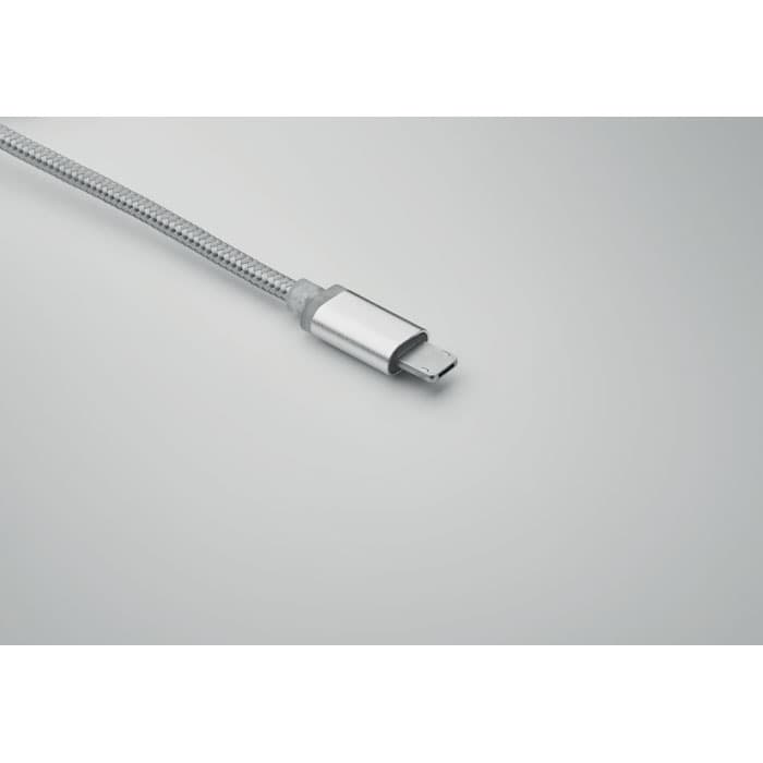 BLUE Kabel ładujący 4 w 1 typu C