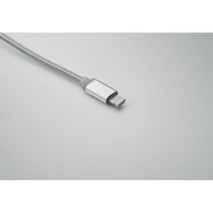 BLUE Kabel ładujący 4 w 1 typu C