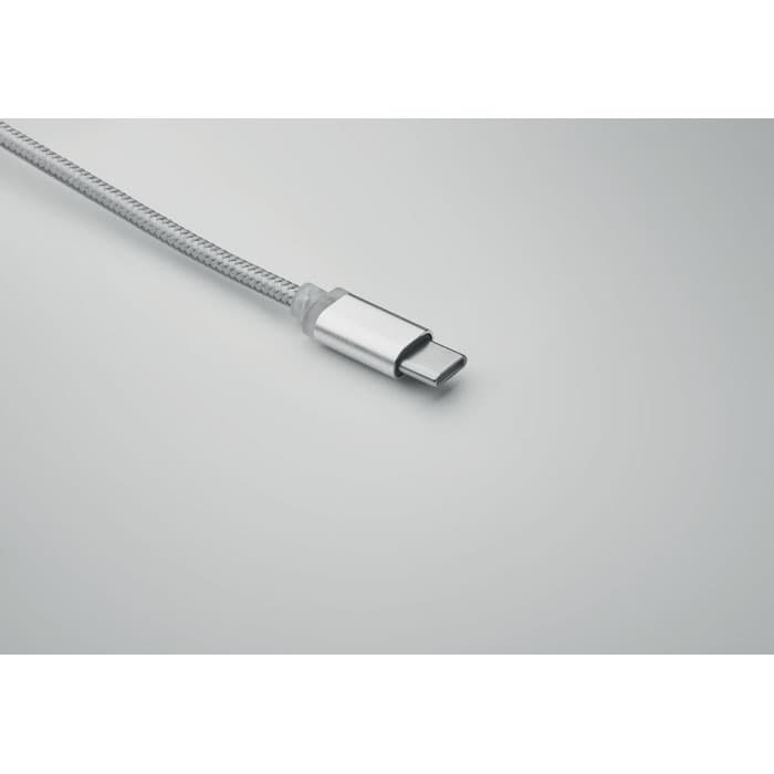 BLUE Kabel ładujący 4 w 1 typu C