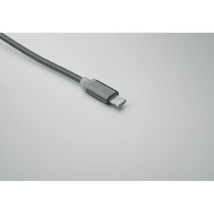 BLUE Kabel ładujący 4 w 1 typu C