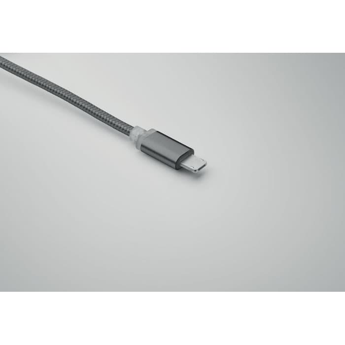 BLUE Kabel ładujący 4 w 1 typu C