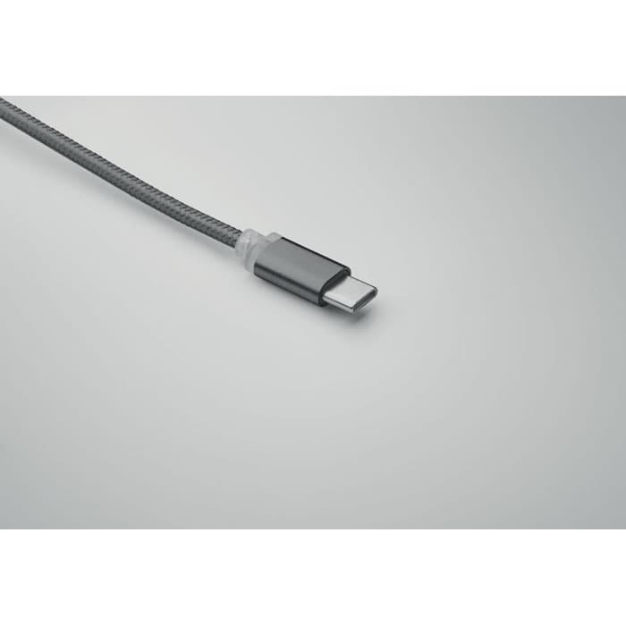 BLUE Kabel ładujący 4 w 1 typu C