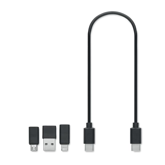 VERSA Zestaw kabli 3 w 1