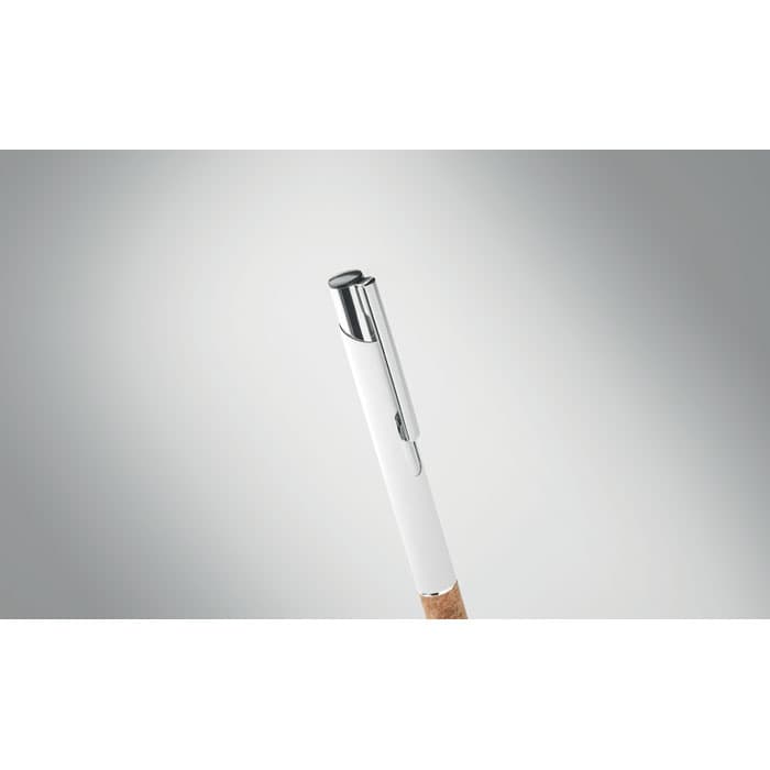 VERIA Aluminiowy długopis przycisk