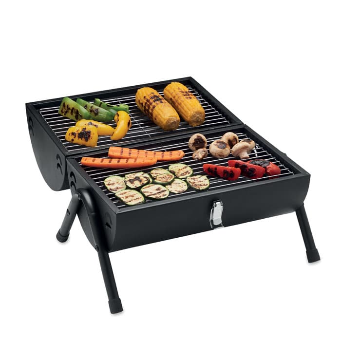CHIMEY Przenośny grill z kominem
