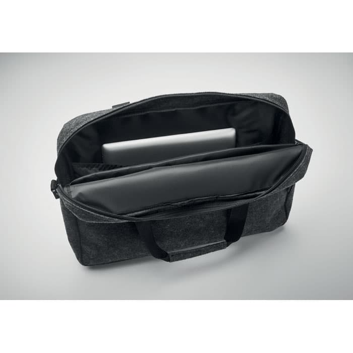 PLANA 15-cal torba na laptop z RPET
