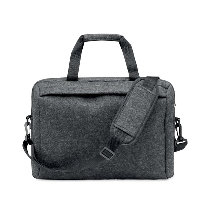 PLANA 15-cal torba na laptop z RPET